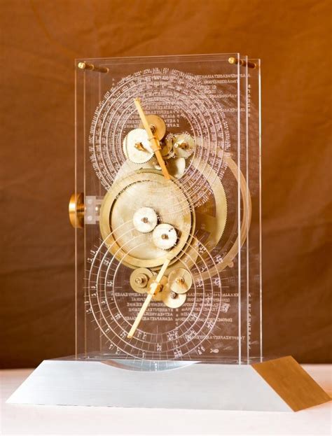 antikythera mechanism working model sale.